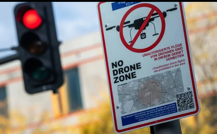 3 Ribu Penumpang Terdampak Bandara Jerman Ditutup Setelah Deteksi Drone Asing